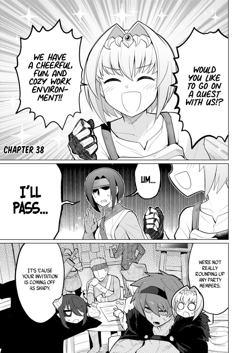 Dark Summoner To Dekiteiru Chapter 38 Page 1