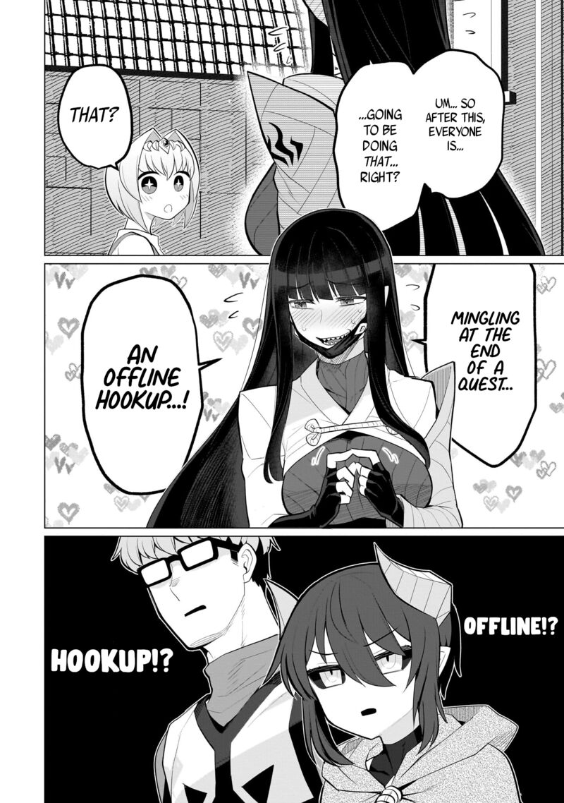 Dark Summoner To Dekiteiru Chapter 38 Page 12