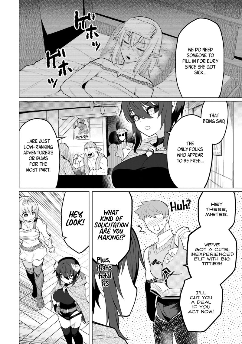 Dark Summoner To Dekiteiru Chapter 38 Page 2