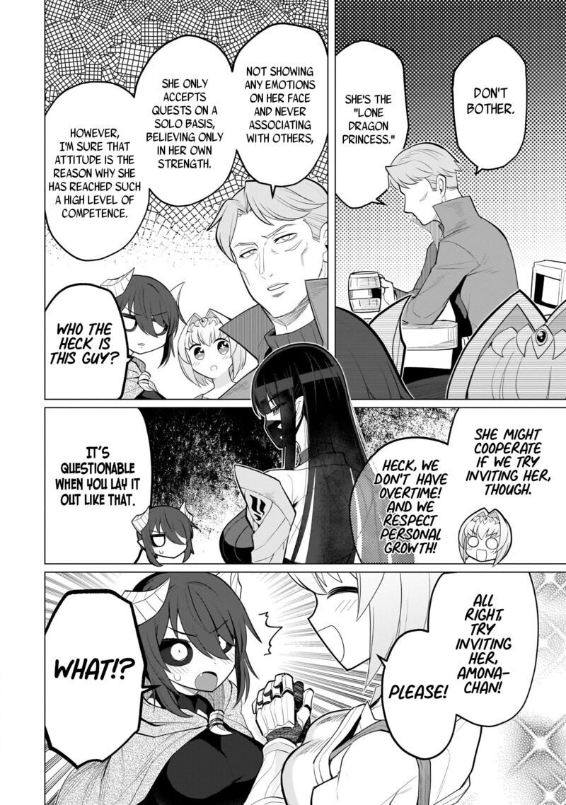 Dark Summoner To Dekiteiru Chapter 38 Page 4