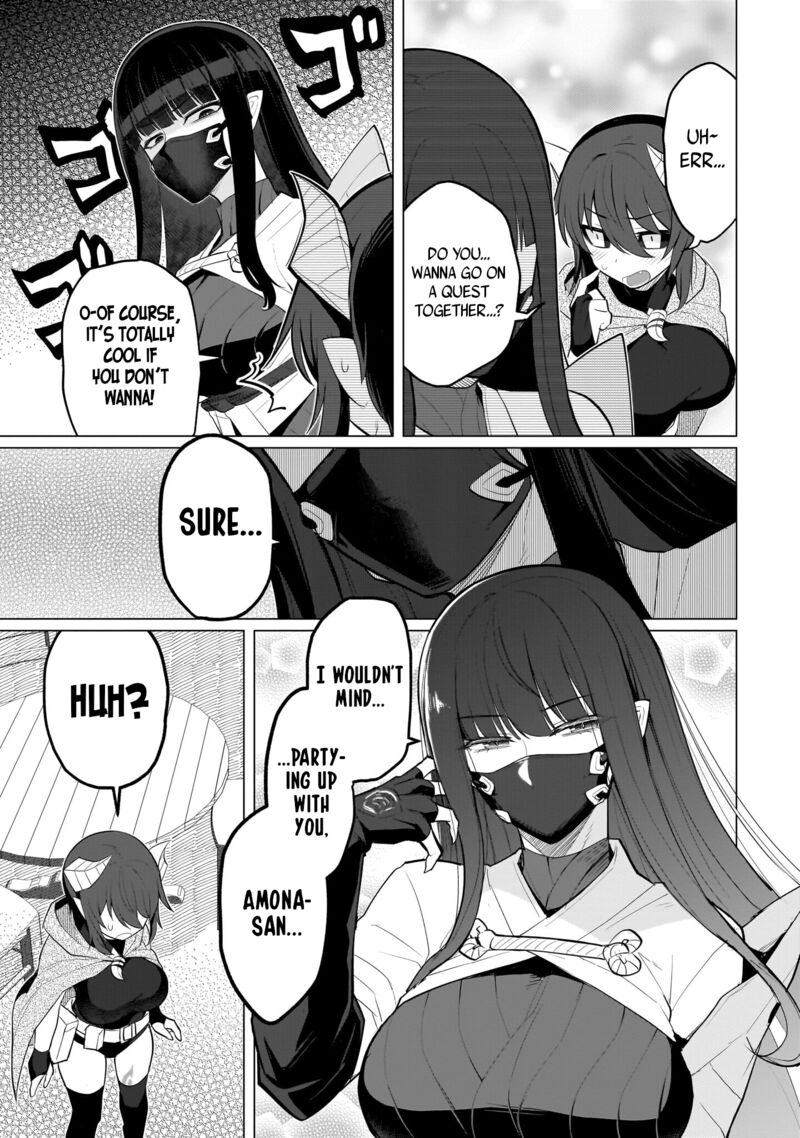 Dark Summoner To Dekiteiru Chapter 38 Page 5