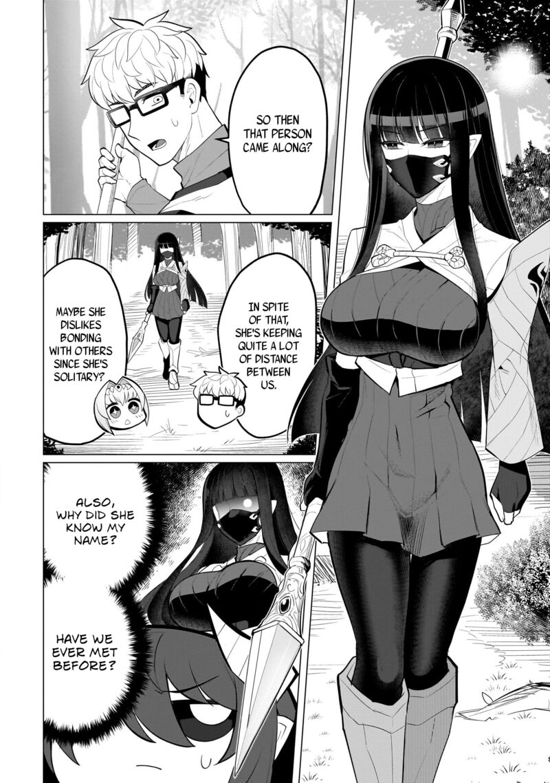 Dark Summoner To Dekiteiru Chapter 38 Page 6