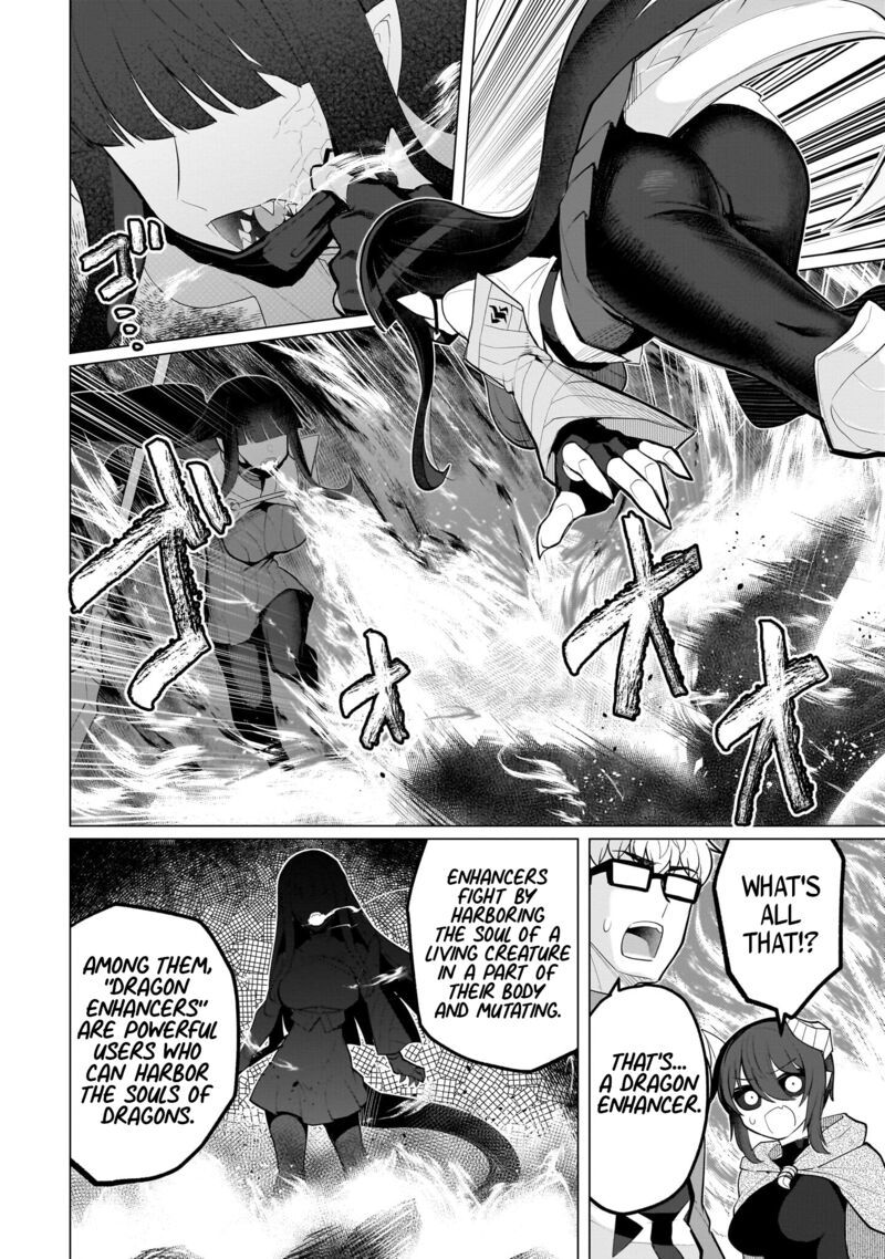 Dark Summoner To Dekiteiru Chapter 38 Page 8