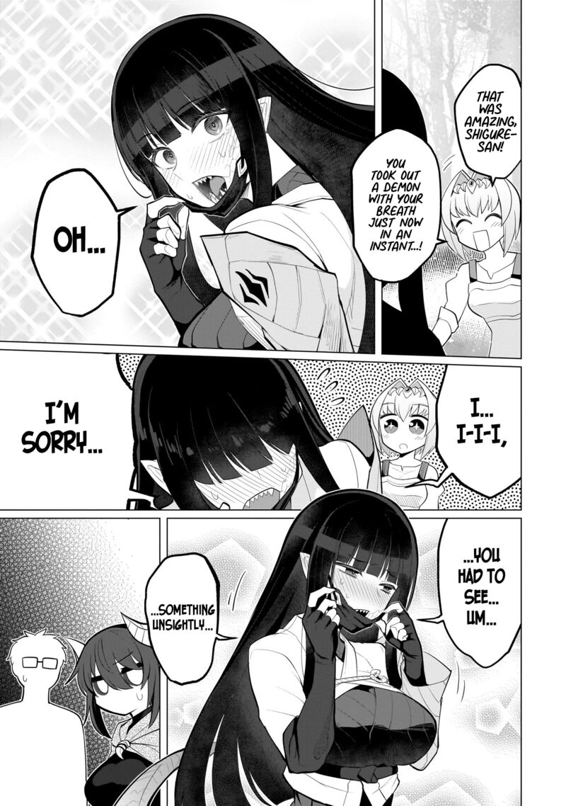 Dark Summoner To Dekiteiru Chapter 38 Page 9