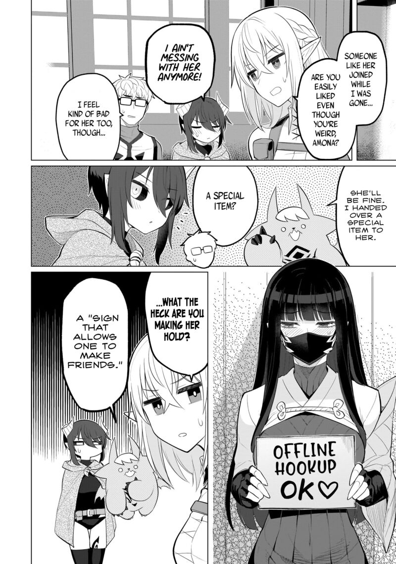 Dark Summoner To Dekiteiru Chapter 39 Page 12