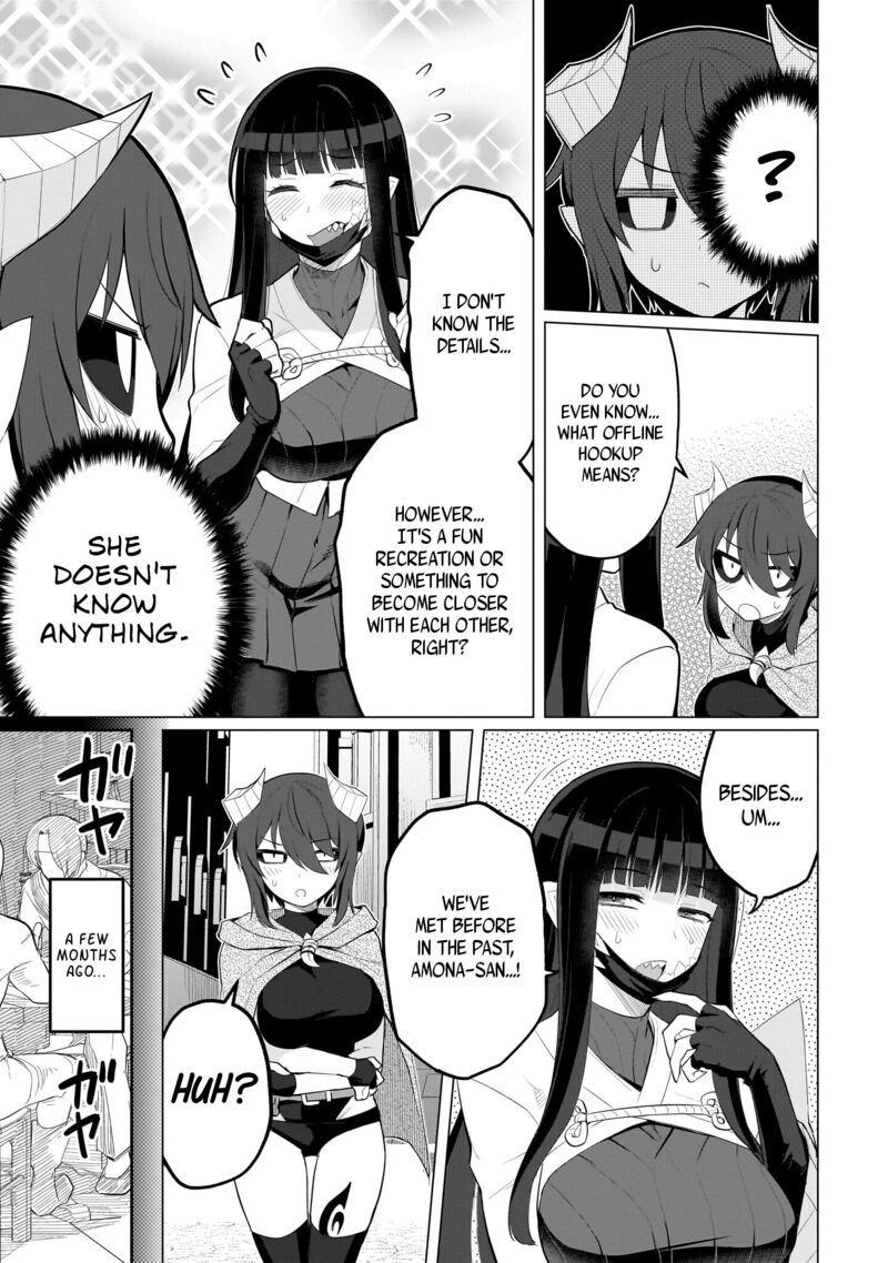 Dark Summoner To Dekiteiru Chapter 39 Page 3