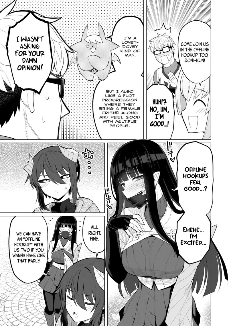 Dark Summoner To Dekiteiru Chapter 39 Page 7
