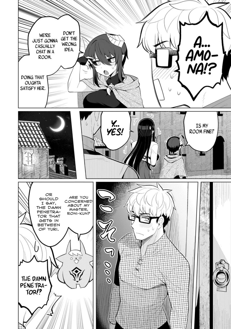 Dark Summoner To Dekiteiru Chapter 39 Page 8