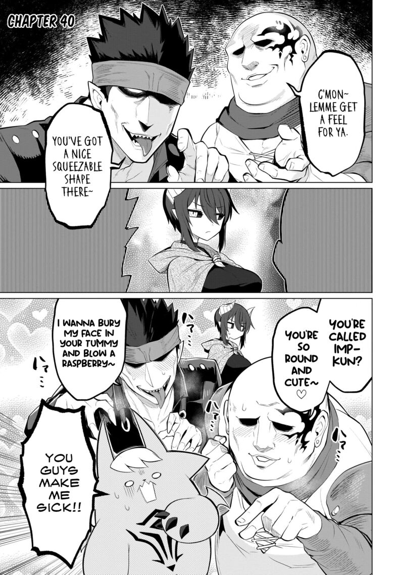 Dark Summoner To Dekiteiru Chapter 40 Page 1