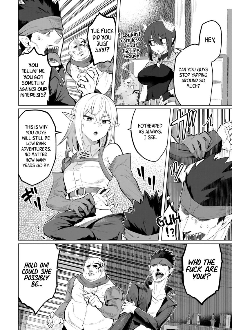Dark Summoner To Dekiteiru Chapter 40 Page 2