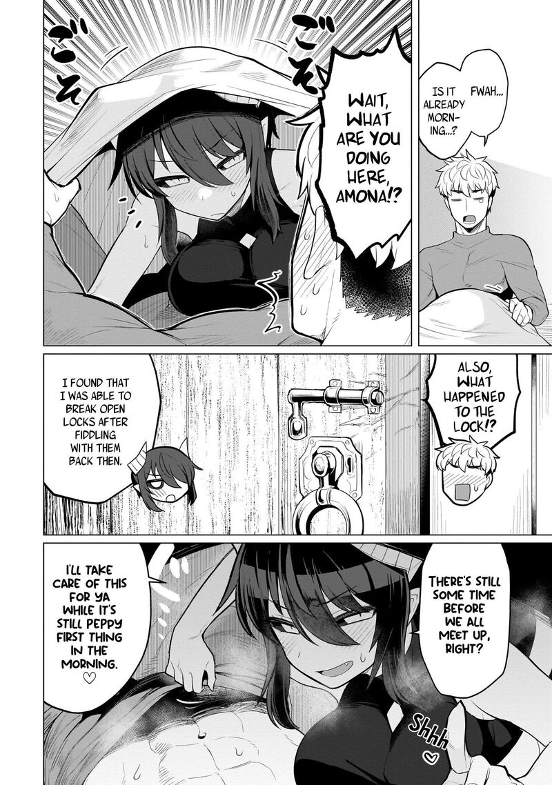 Dark Summoner To Dekiteiru Chapter 41 Page 4