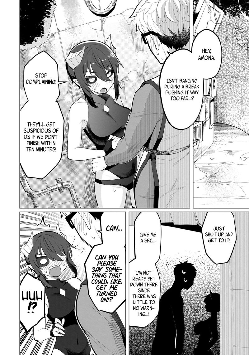Dark Summoner To Dekiteiru Chapter 41 Page 6
