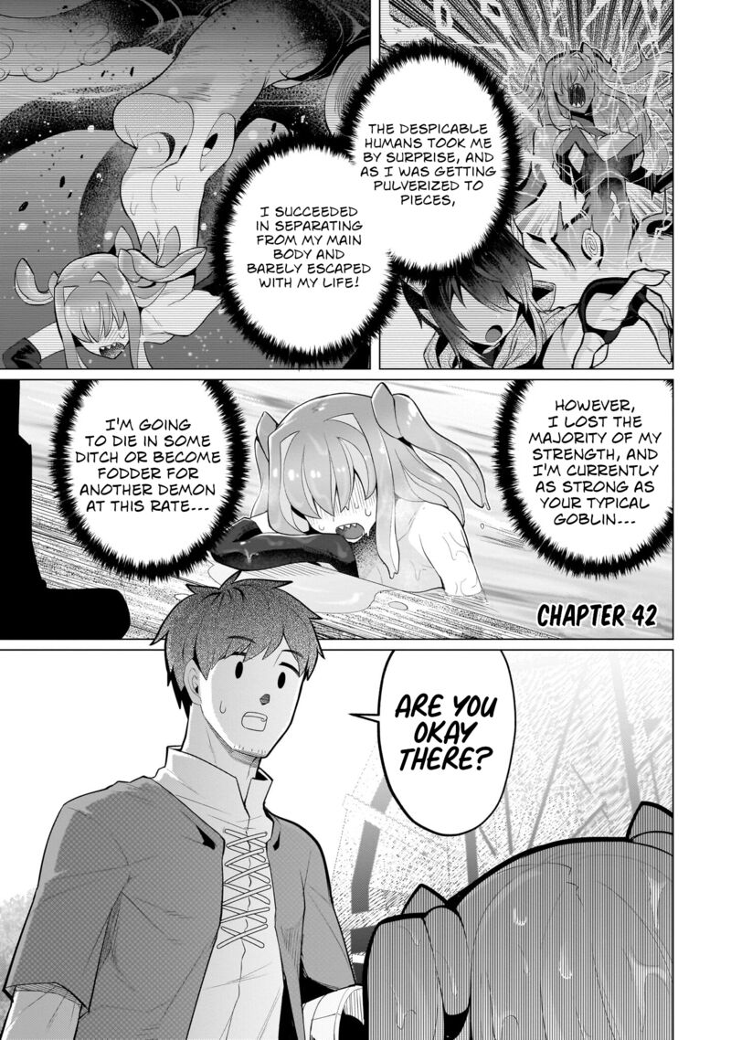 Dark Summoner To Dekiteiru Chapter 42 Page 1