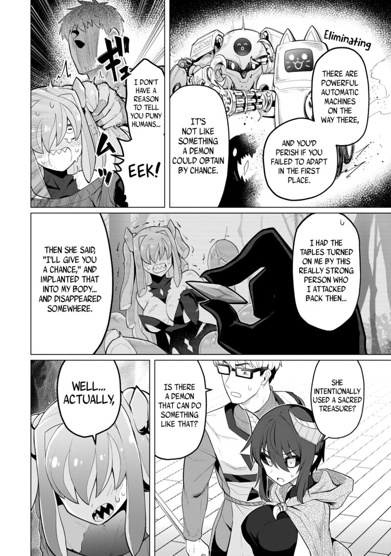 Dark Summoner To Dekiteiru Chapter 42 Page 12
