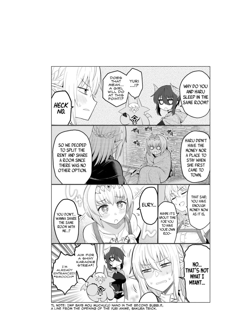 Dark Summoner To Dekiteiru Chapter 42 Page 14