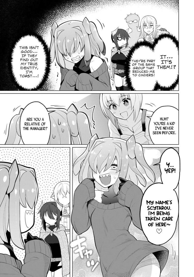 Dark Summoner To Dekiteiru Chapter 42 Page 7