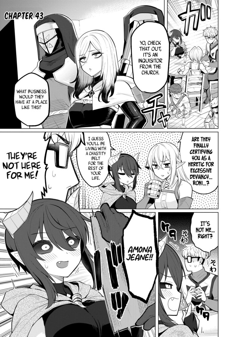 Dark Summoner To Dekiteiru Chapter 43 Page 1