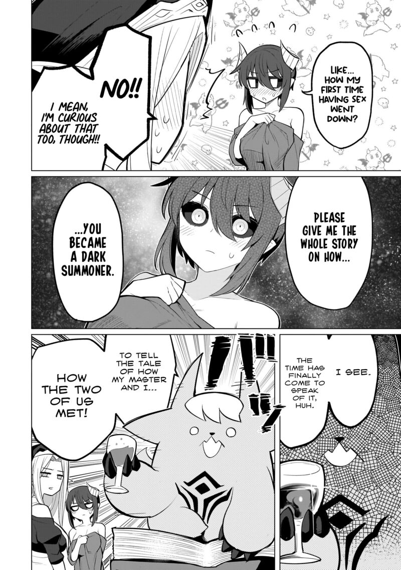 Dark Summoner To Dekiteiru Chapter 43 Page 12