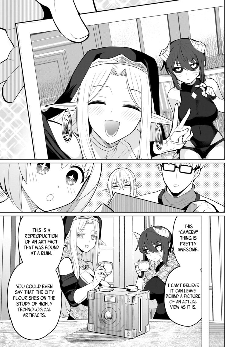 Dark Summoner To Dekiteiru Chapter 43 Page 5
