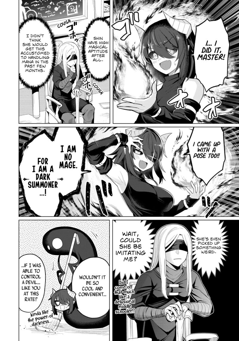 Dark Summoner To Dekiteiru Chapter 44 Page 10