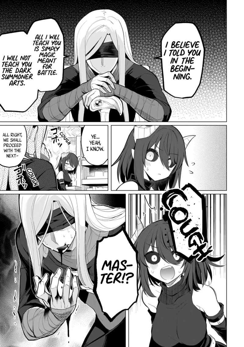Dark Summoner To Dekiteiru Chapter 44 Page 11