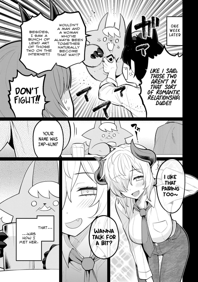 Dark Summoner To Dekiteiru Chapter 44 Page 5