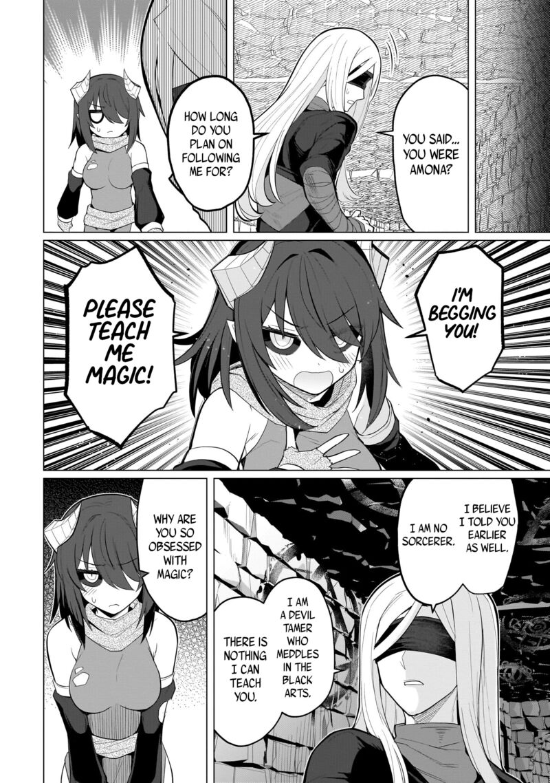 Dark Summoner To Dekiteiru Chapter 44 Page 6
