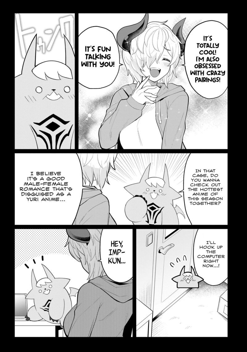 Dark Summoner To Dekiteiru Chapter 44 Page 9