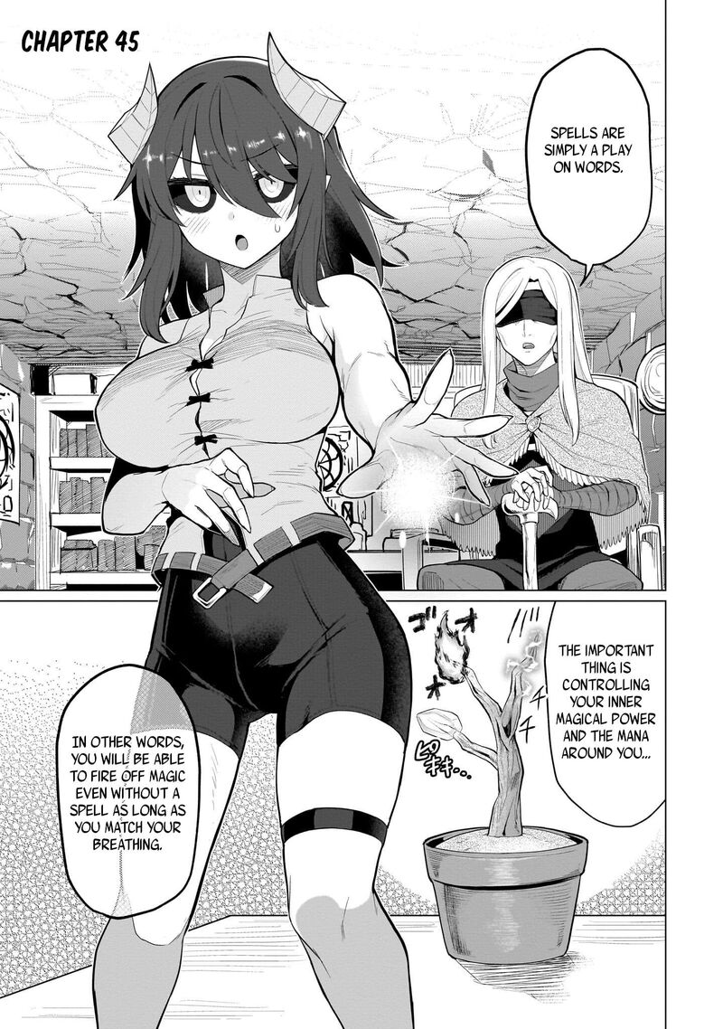 Dark Summoner To Dekiteiru Chapter 45 Page 1