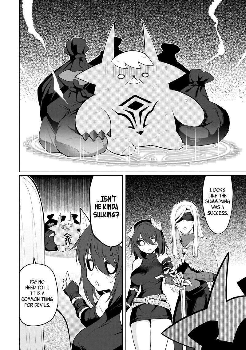 Dark Summoner To Dekiteiru Chapter 45 Page 10