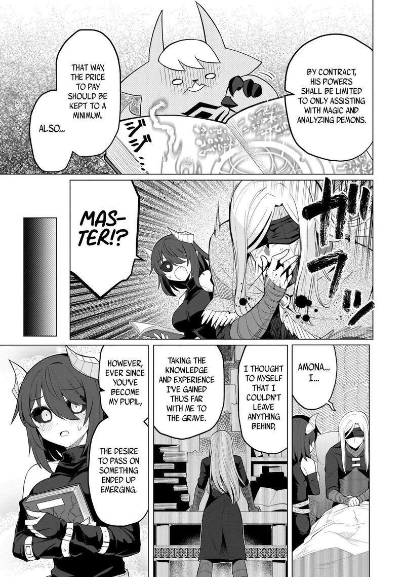 Dark Summoner To Dekiteiru Chapter 45 Page 11