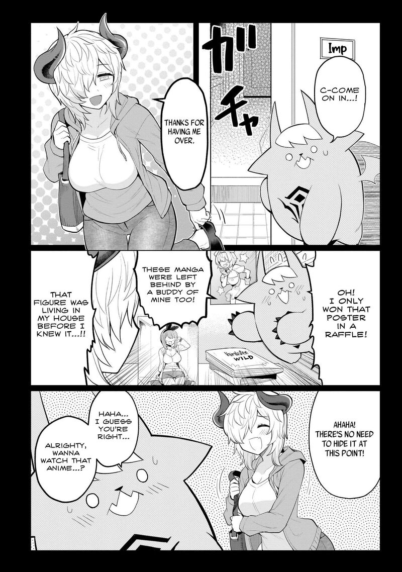 Dark Summoner To Dekiteiru Chapter 45 Page 4