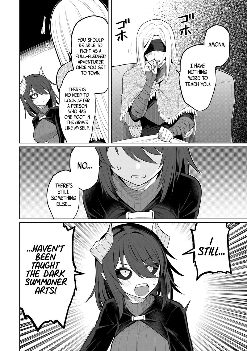 Dark Summoner To Dekiteiru Chapter 45 Page 6
