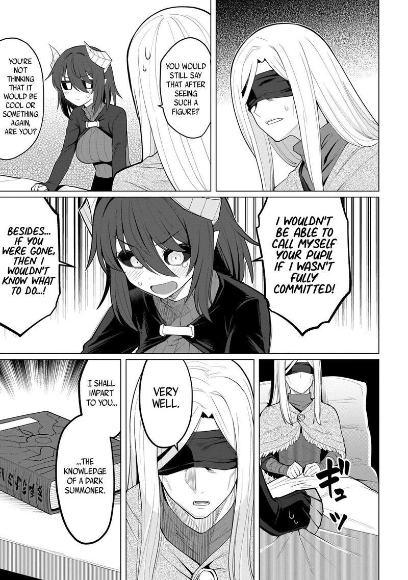 Dark Summoner To Dekiteiru Chapter 45 Page 7