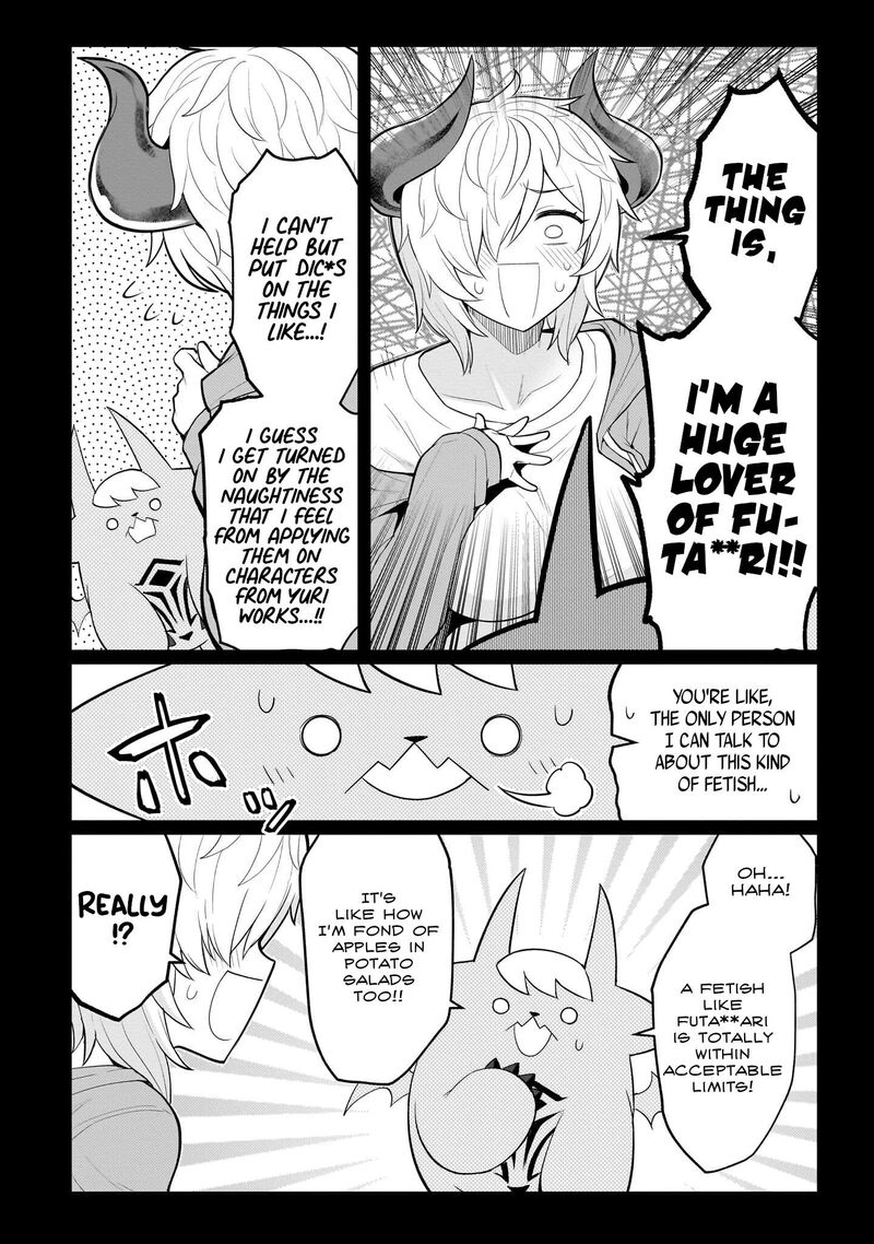 Dark Summoner To Dekiteiru Chapter 45 Page 8