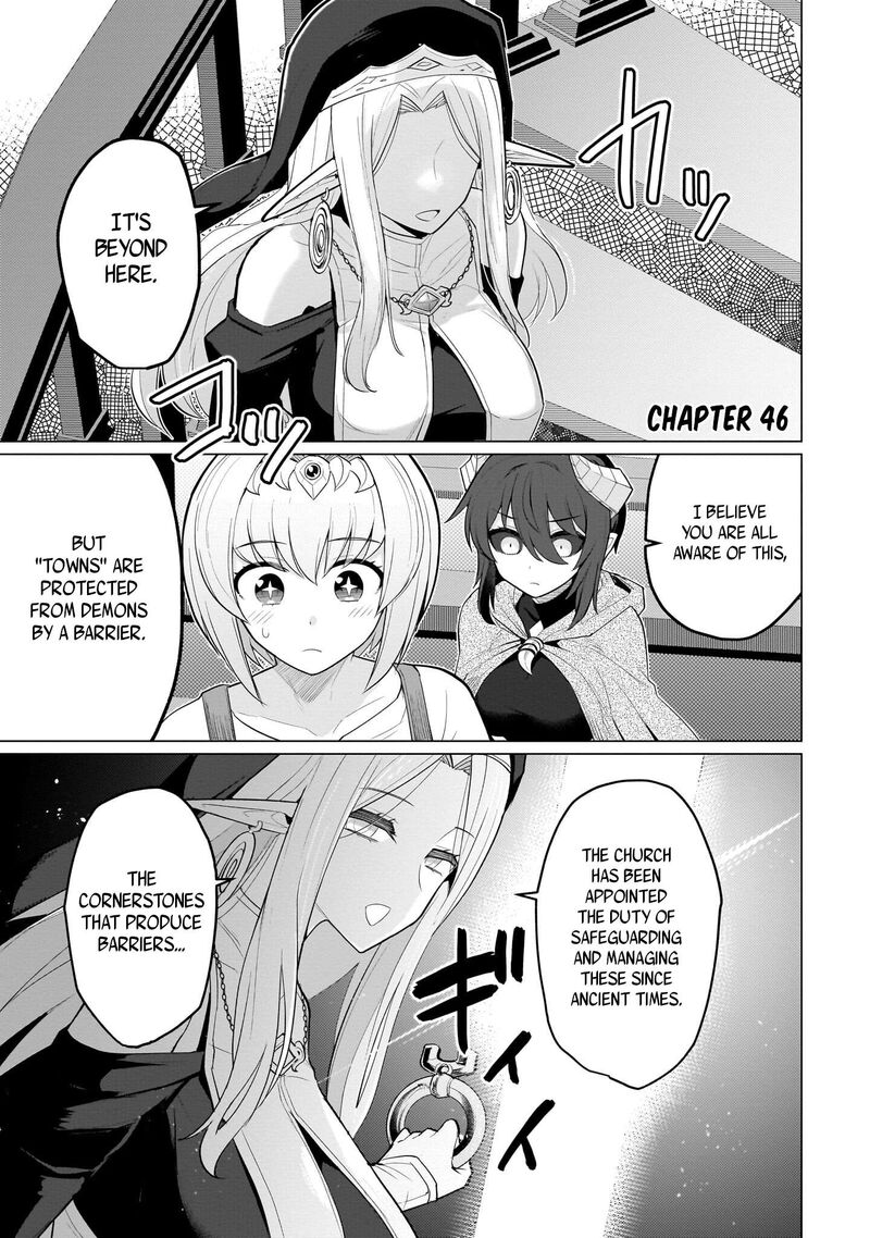 Dark Summoner To Dekiteiru Chapter 46 Page 1