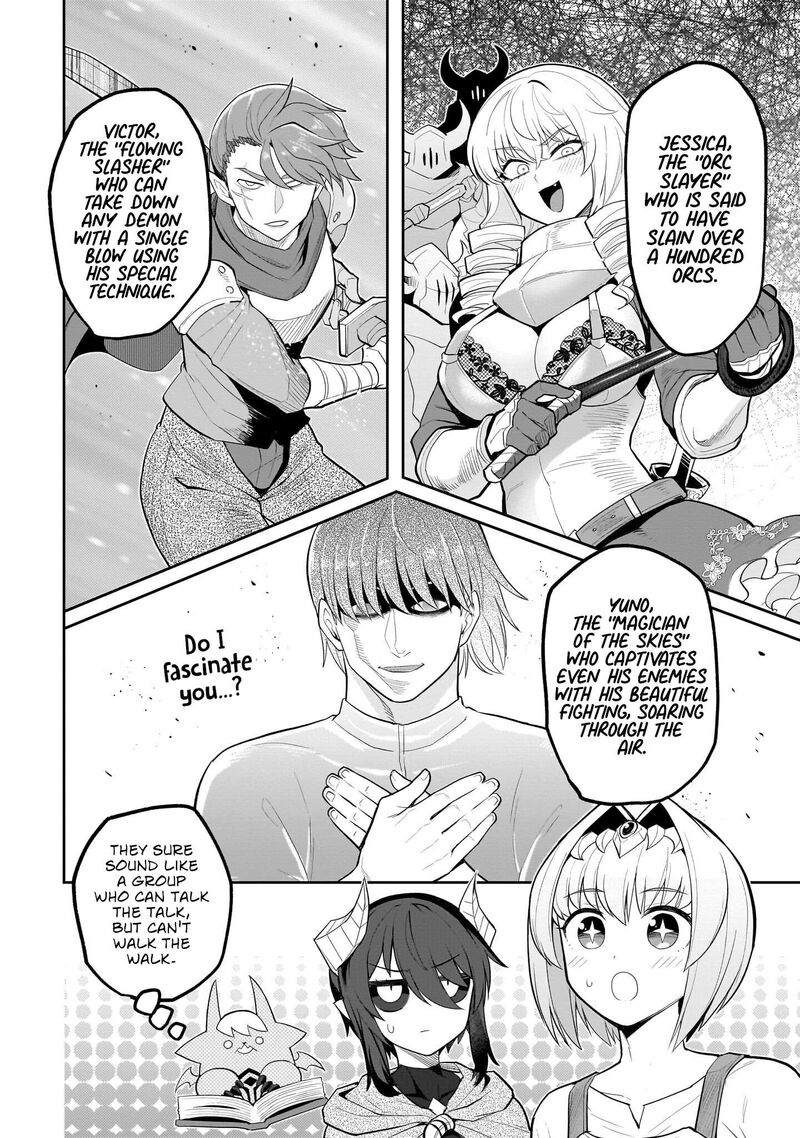 Dark Summoner To Dekiteiru Chapter 46 Page 6