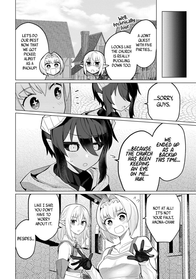 Dark Summoner To Dekiteiru Chapter 46 Page 8