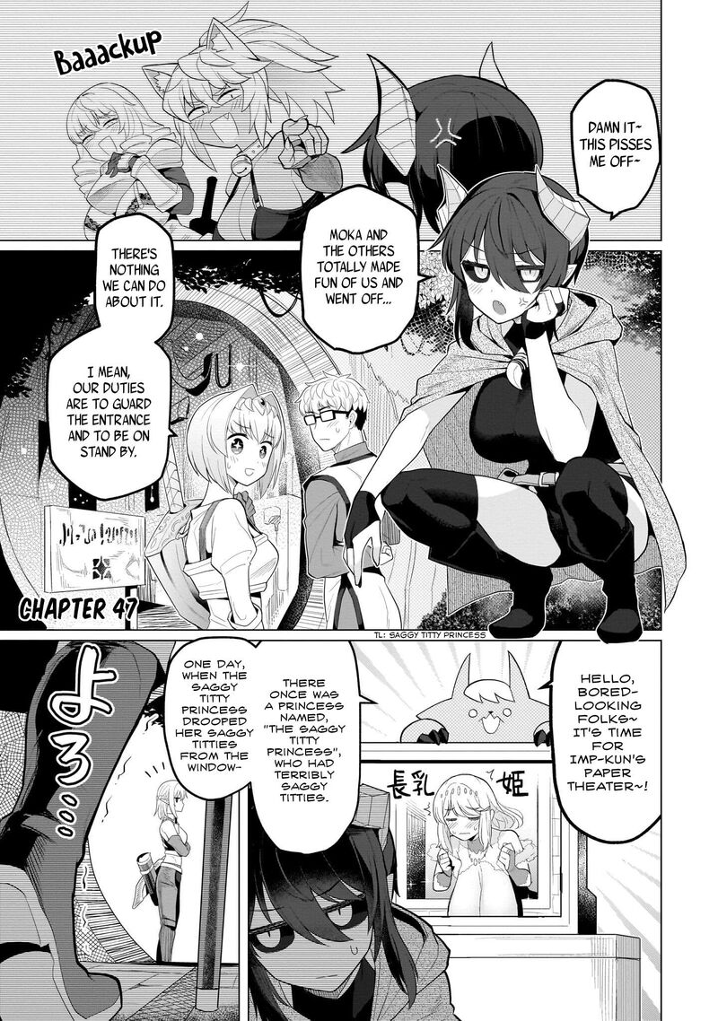 Dark Summoner To Dekiteiru Chapter 47 Page 1