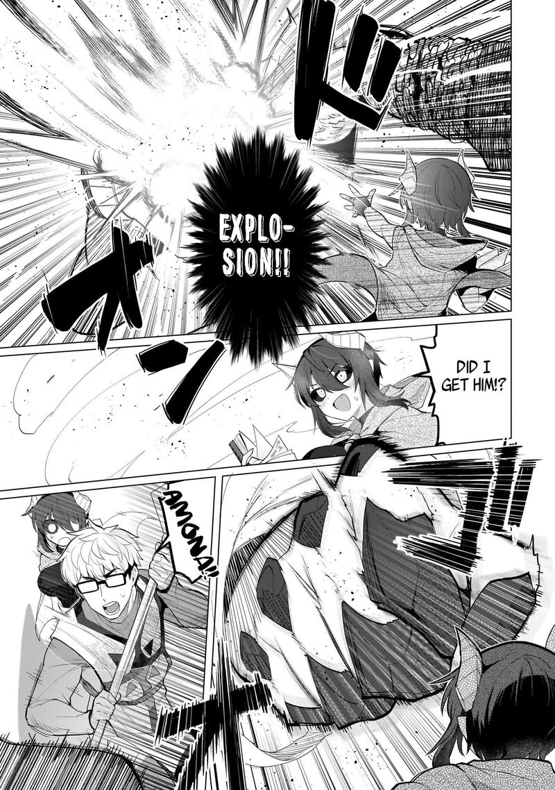 Dark Summoner To Dekiteiru Chapter 47 Page 11