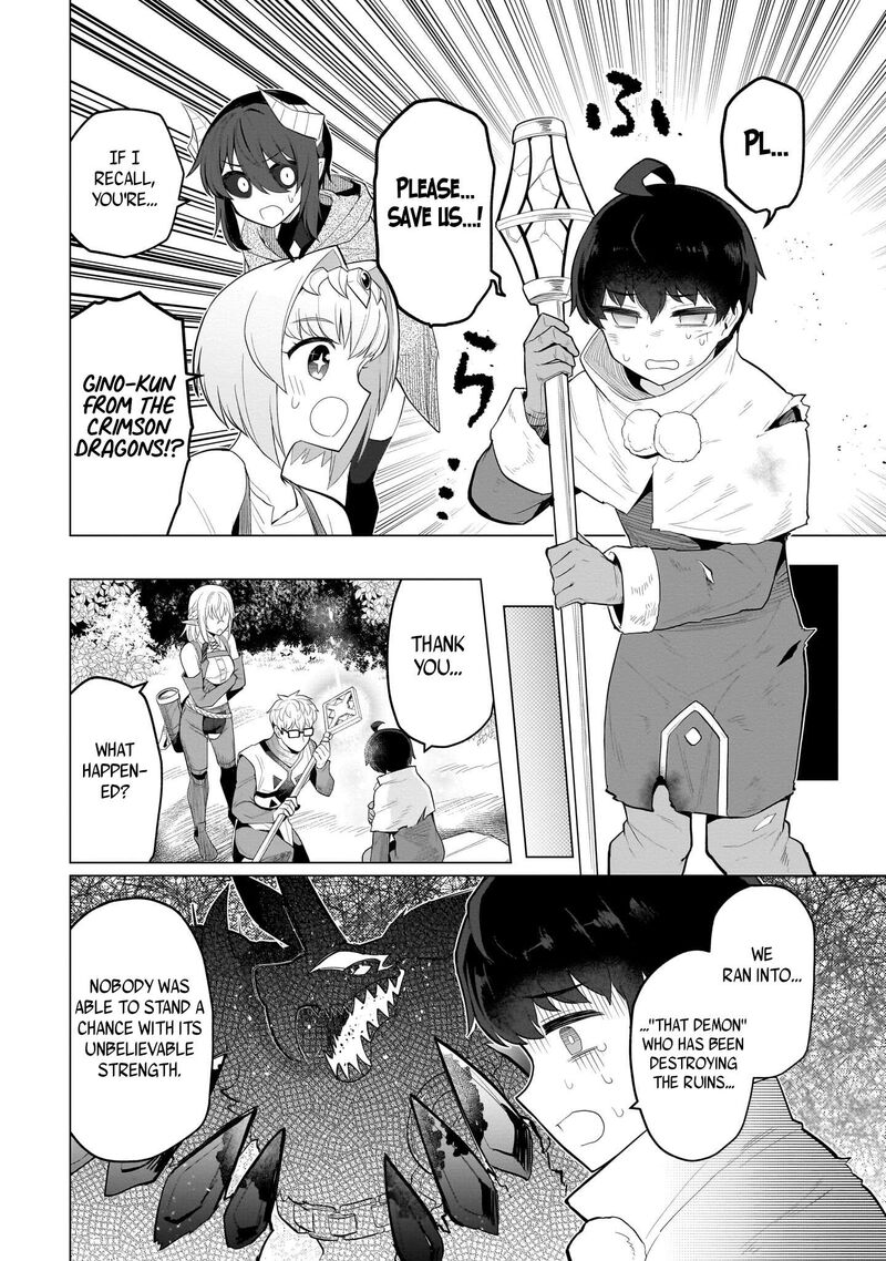 Dark Summoner To Dekiteiru Chapter 47 Page 2
