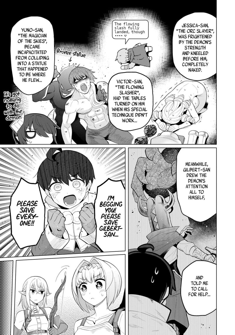 Dark Summoner To Dekiteiru Chapter 47 Page 3