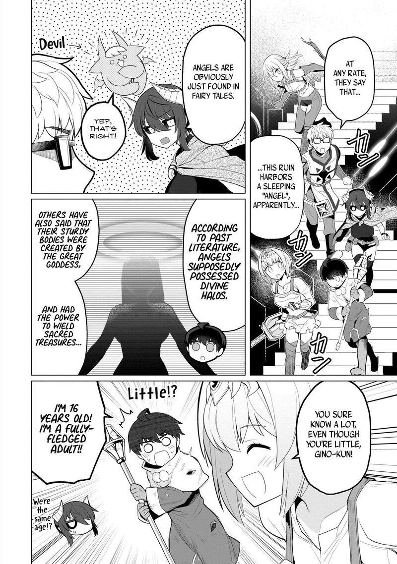 Dark Summoner To Dekiteiru Chapter 47 Page 4