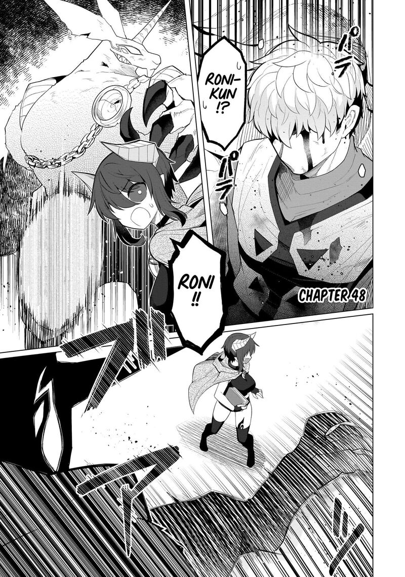 Dark Summoner To Dekiteiru Chapter 48 Page 1