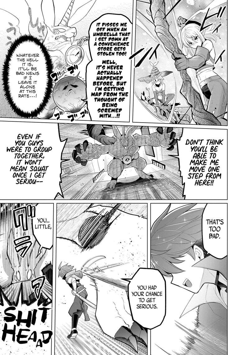 Dark Summoner To Dekiteiru Chapter 48 Page 11