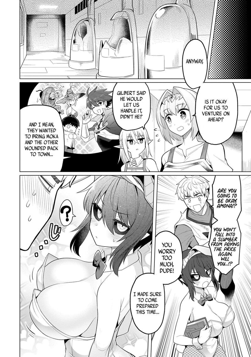 Dark Summoner To Dekiteiru Chapter 48 Page 14