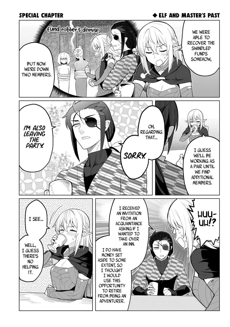 Dark Summoner To Dekiteiru Chapter 48a Page 1