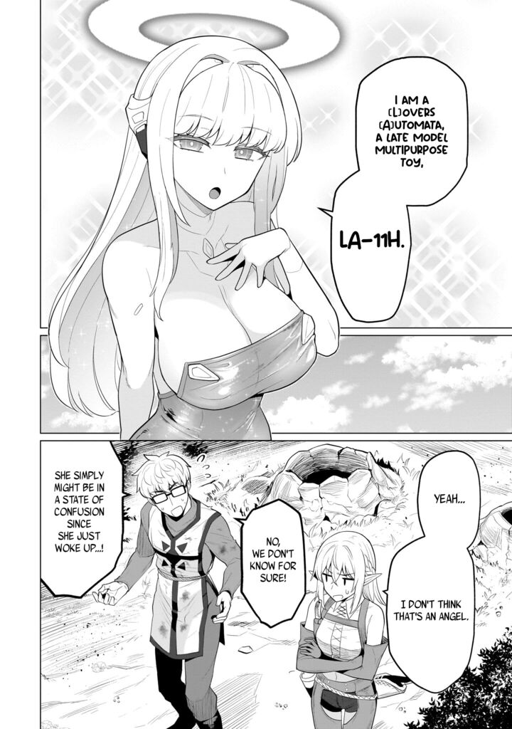 Dark Summoner To Dekiteiru Chapter 49 Page 10