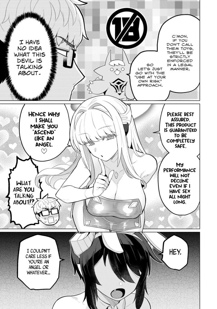 Dark Summoner To Dekiteiru Chapter 49 Page 11
