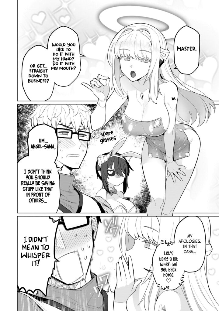 Dark Summoner To Dekiteiru Chapter 49 Page 6